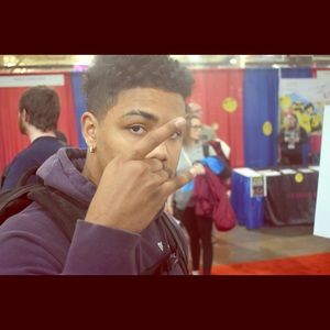 Meet your Posher, Blair